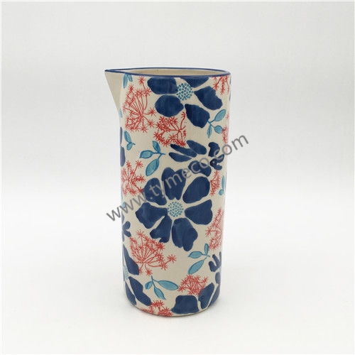 Ceramic canister, storage canister, storage jar,jewelry box, tea